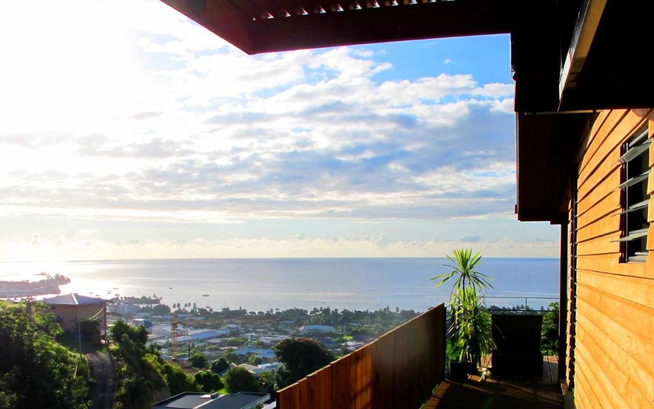 Bounty Lodge Tahiti Arue (Tahiti) Exterior foto