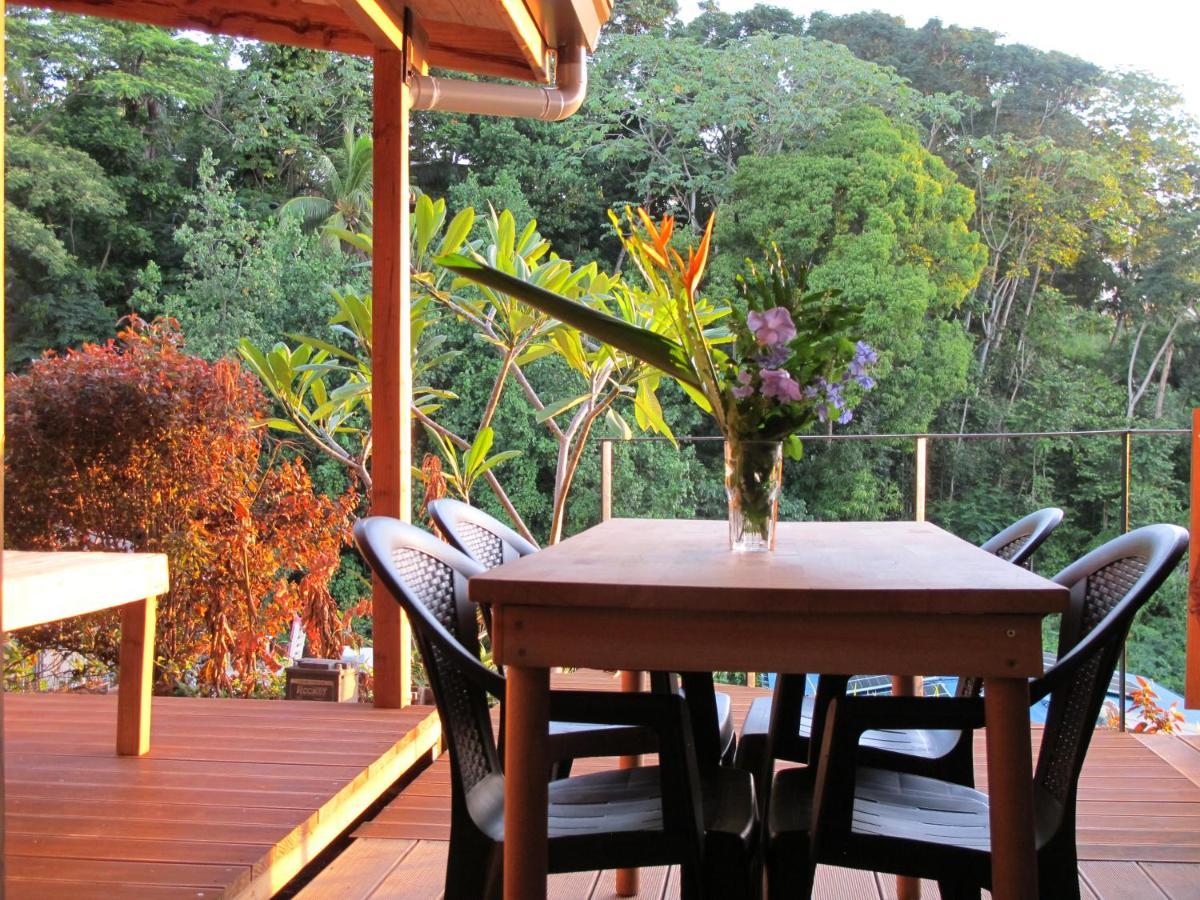 Bounty Lodge Tahiti Arue (Tahiti) Exterior foto