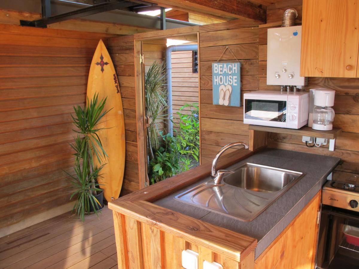 Bounty Lodge Tahiti Arue (Tahiti) Exterior foto
