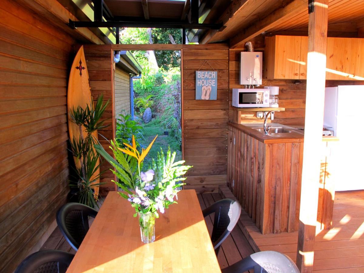 Bounty Lodge Tahiti Arue (Tahiti) Exterior foto