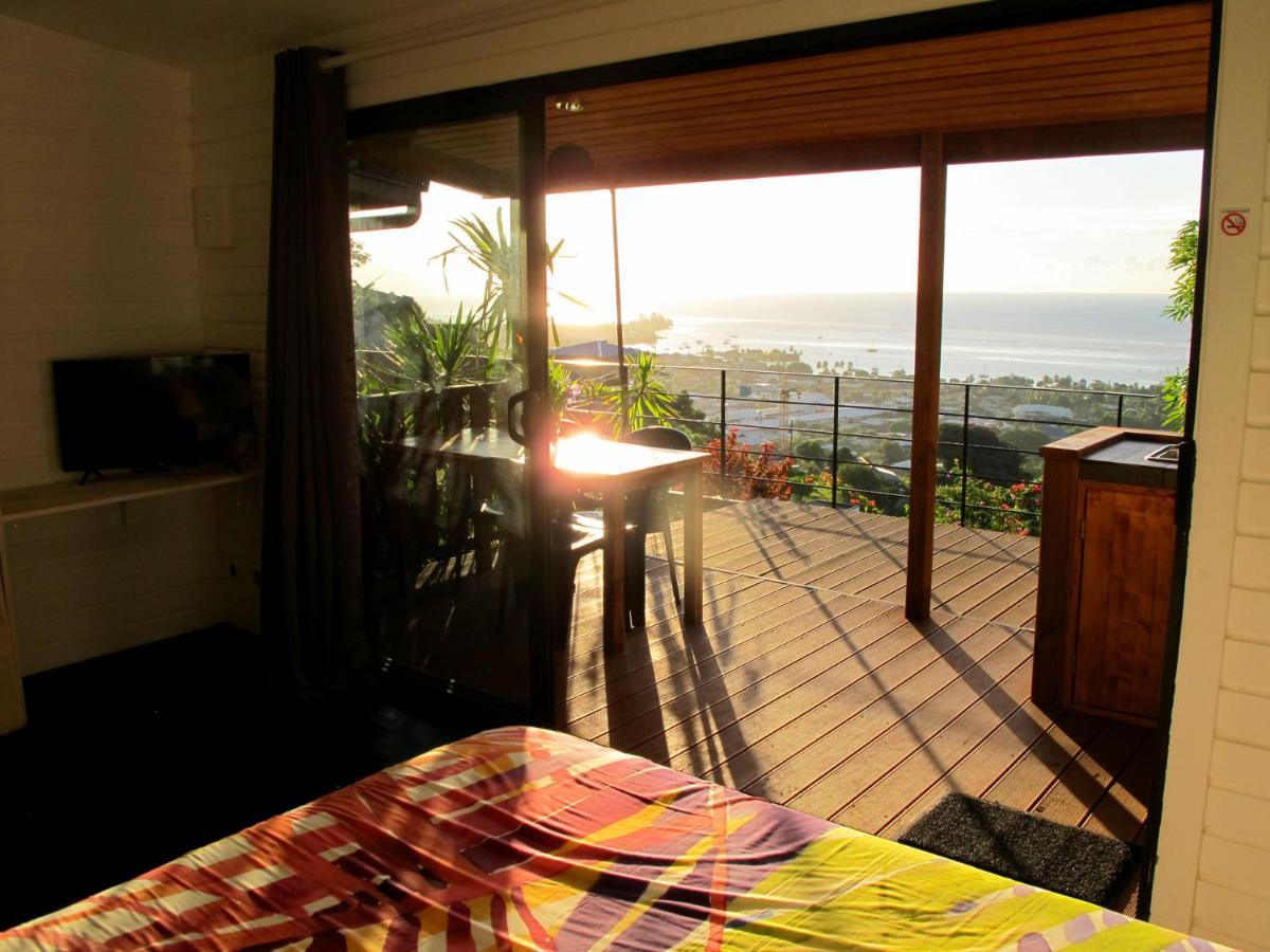 Bounty Lodge Tahiti Arue (Tahiti) Exterior foto