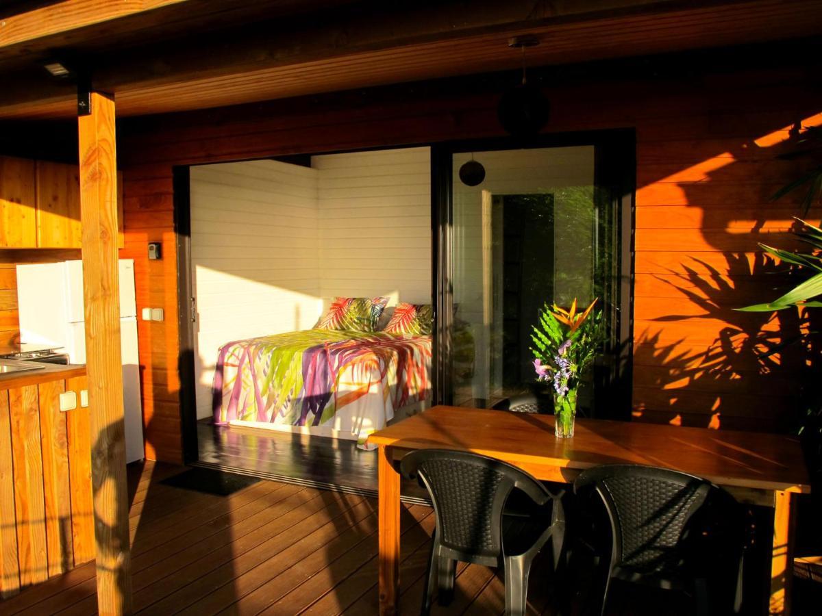 Bounty Lodge Tahiti Arue (Tahiti) Exterior foto