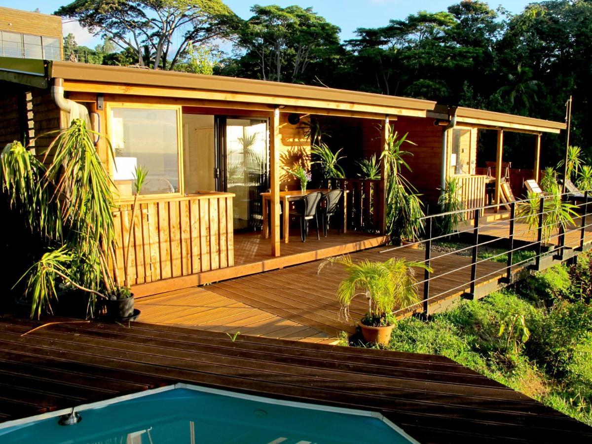 Bounty Lodge Tahiti Arue (Tahiti) Exterior foto