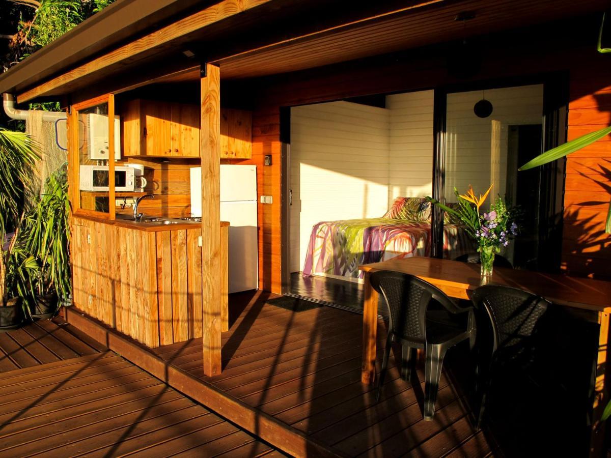 Bounty Lodge Tahiti Arue (Tahiti) Exterior foto