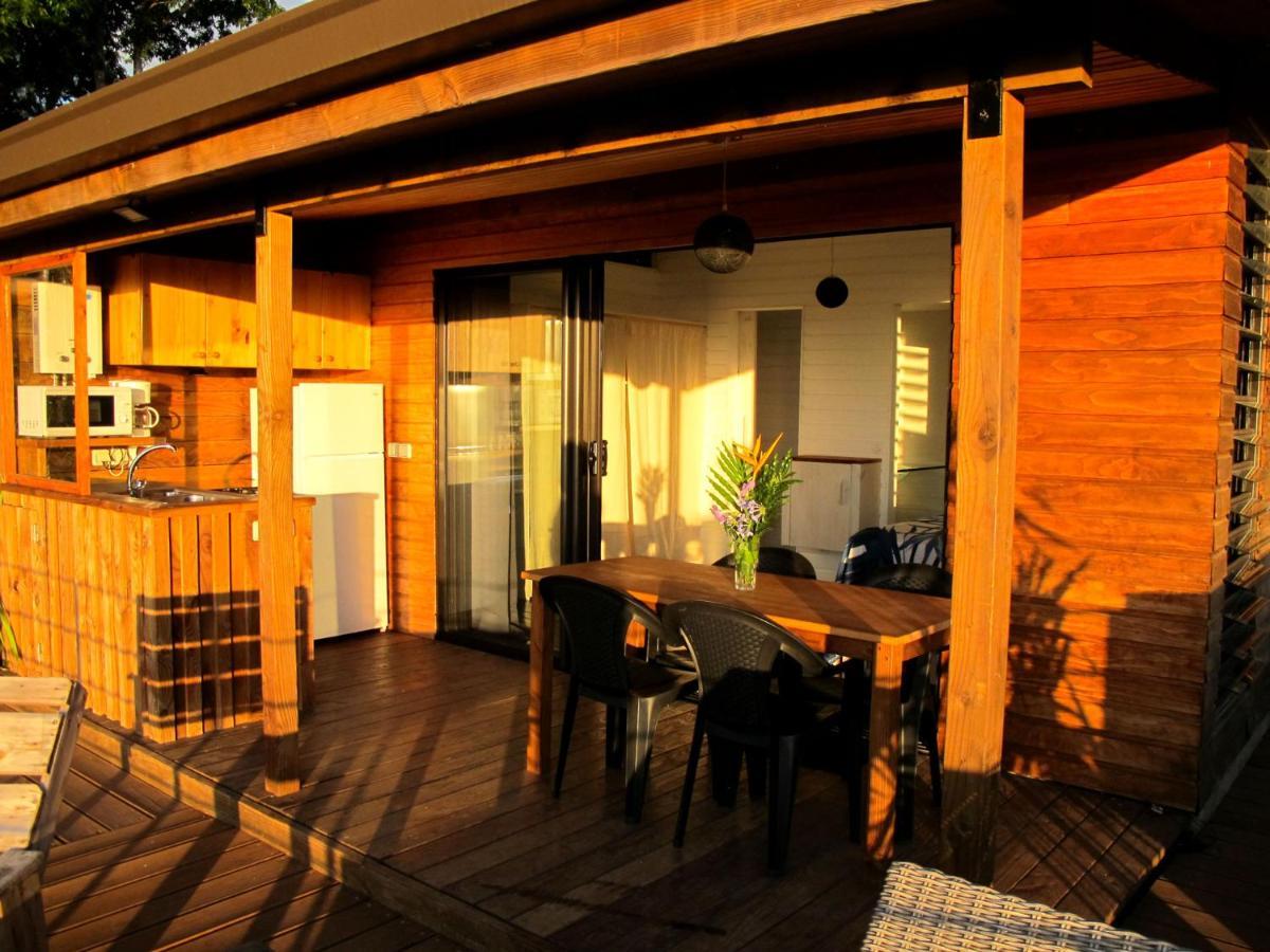 Bounty Lodge Tahiti Arue (Tahiti) Exterior foto