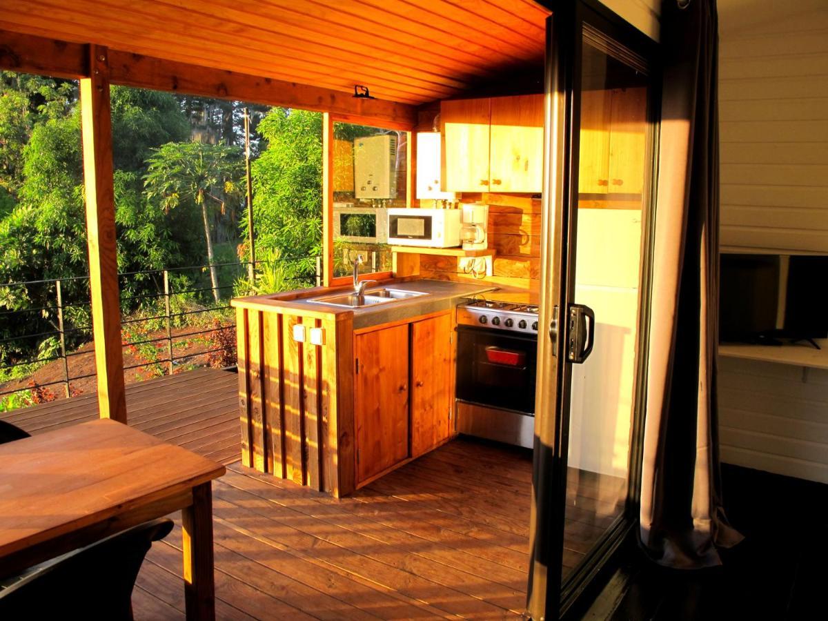 Bounty Lodge Tahiti Arue (Tahiti) Exterior foto