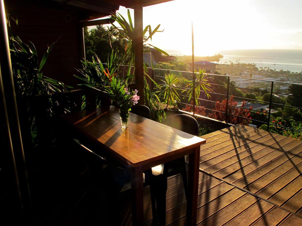 Bounty Lodge Tahiti Arue (Tahiti) Exterior foto
