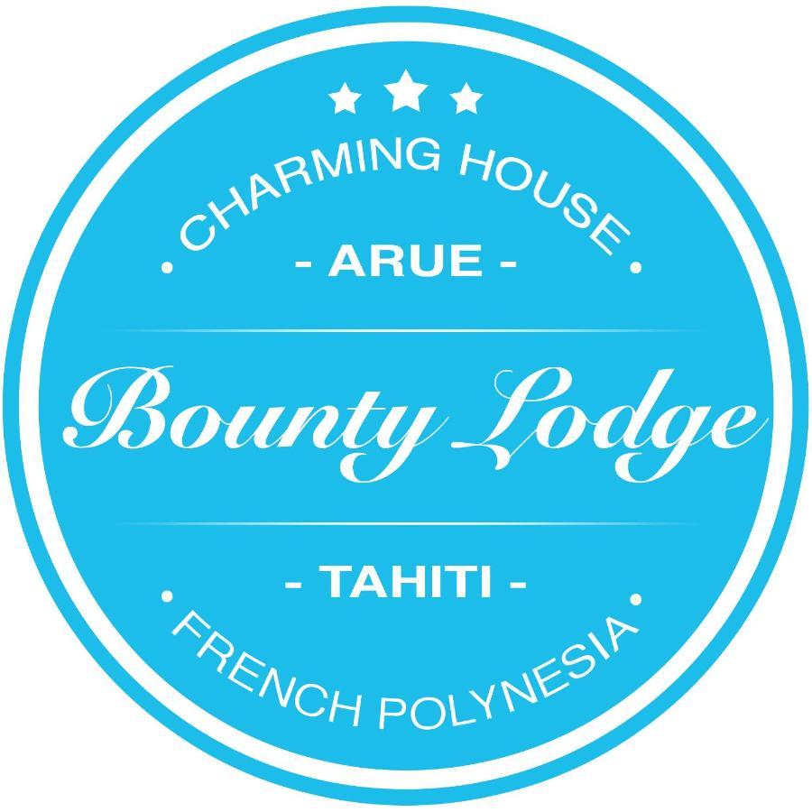 Bounty Lodge Tahiti Arue (Tahiti) Exterior foto