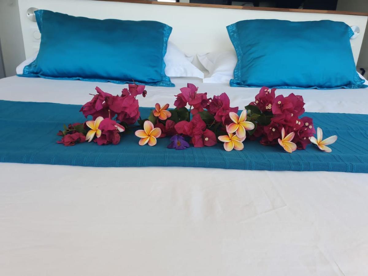 Bounty Lodge Tahiti Arue (Tahiti) Exterior foto