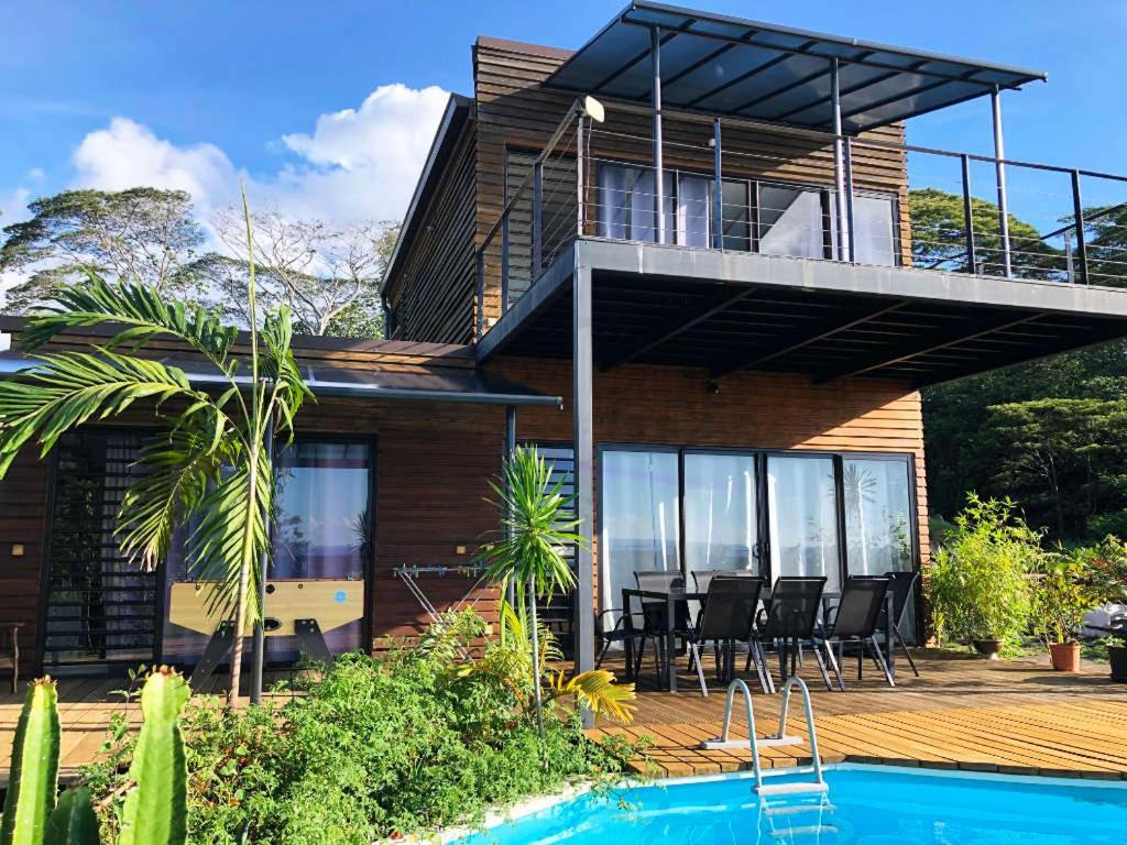 Bounty Lodge Tahiti Arue (Tahiti) Exterior foto