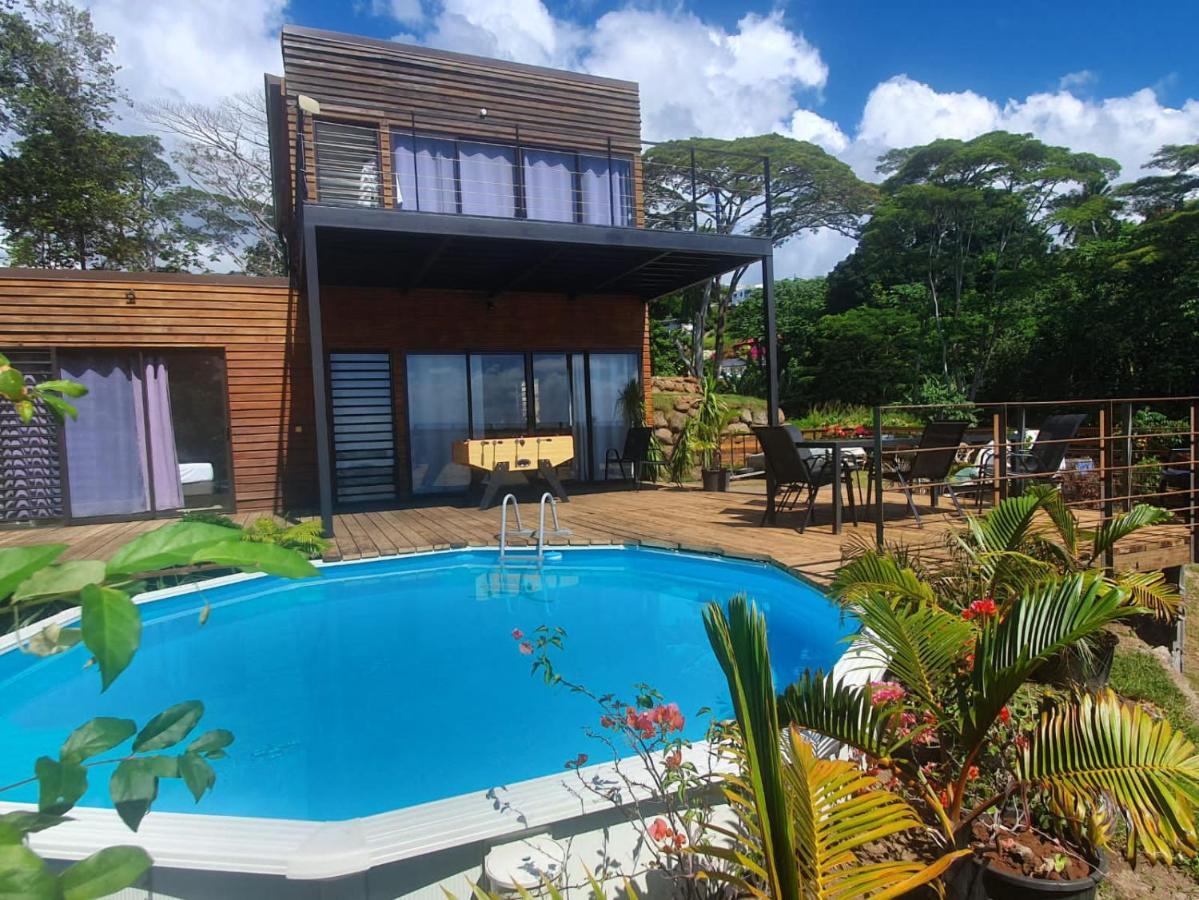 Bounty Lodge Tahiti Arue (Tahiti) Exterior foto