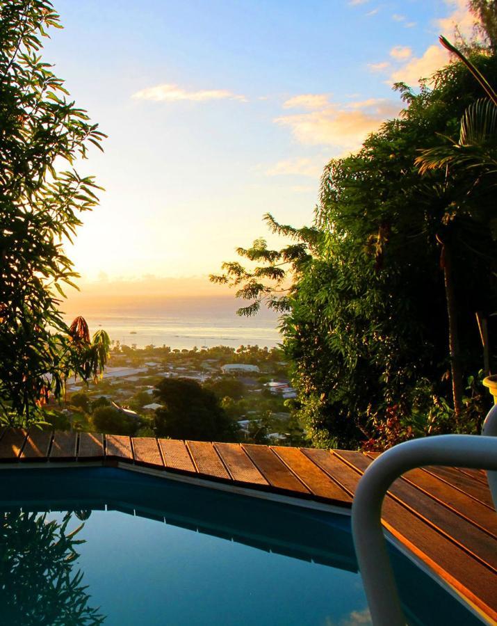 Bounty Lodge Tahiti Arue (Tahiti) Exterior foto