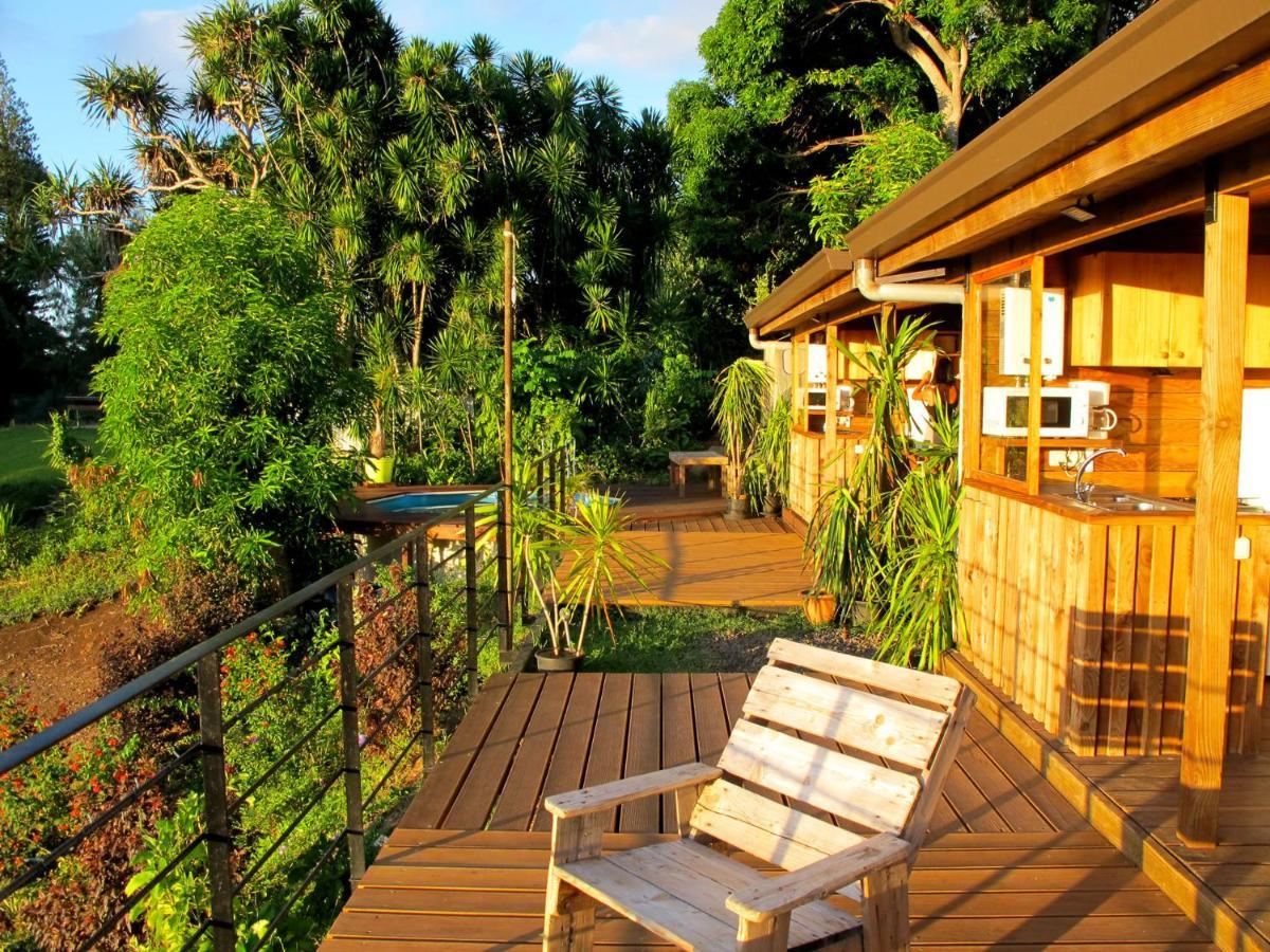 Bounty Lodge Tahiti Arue (Tahiti) Exterior foto