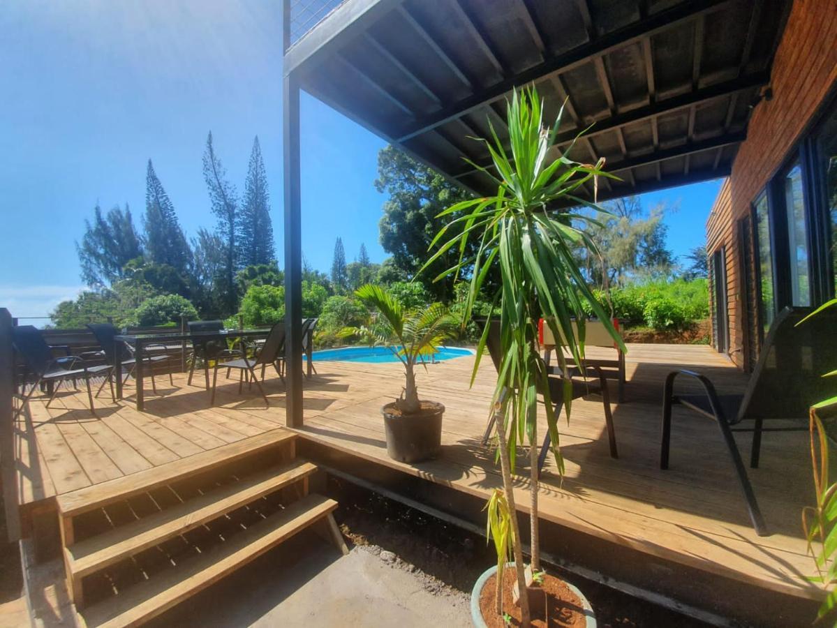 Bounty Lodge Tahiti Arue (Tahiti) Exterior foto