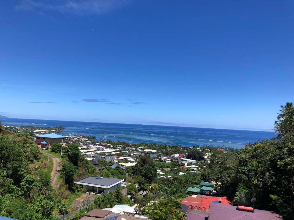 Bounty Lodge Tahiti Arue (Tahiti) Exterior foto